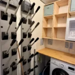 séche chaussure dans l'appartement toviere à tignes